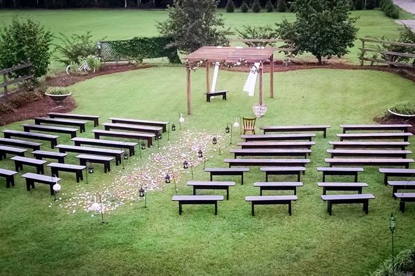 The Cellar at Grapefull Sisters Vineyard