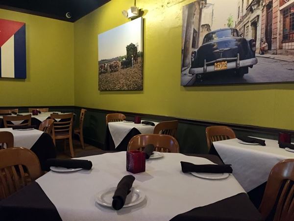 Vicente's Cuban Cuisine