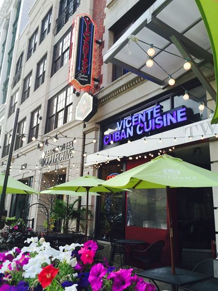 Vicente's Cuban Cuisine