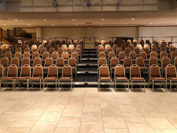 Marion Palace Theatre and May Pavilion