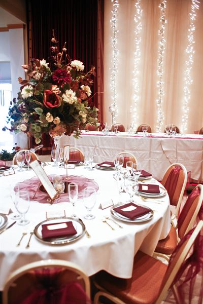 Marion Palace Theatre and May Pavilion