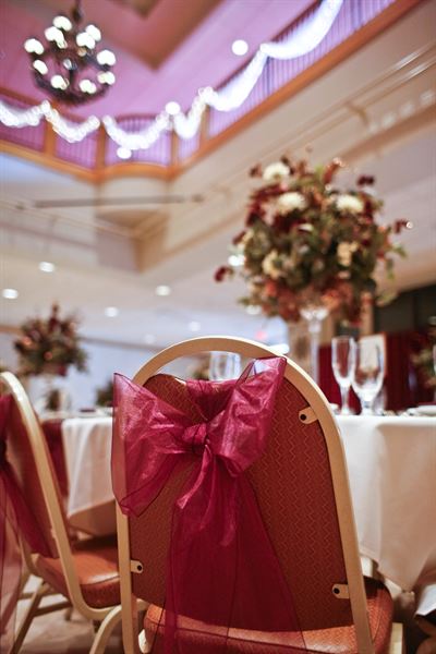 Marion Palace Theatre and May Pavilion