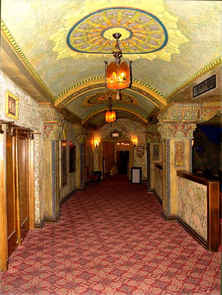 Marion Palace Theatre and May Pavilion