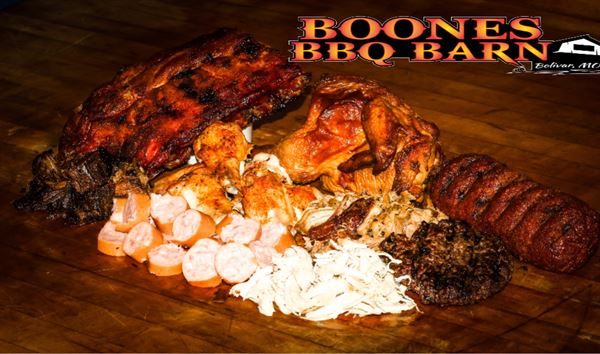 Boones BBQ Barn
