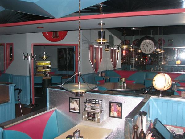 Melanie Pringles Restaurant