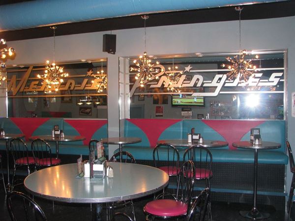 Melanie Pringles Restaurant