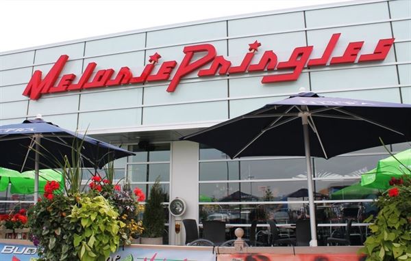 Melanie Pringles Restaurant
