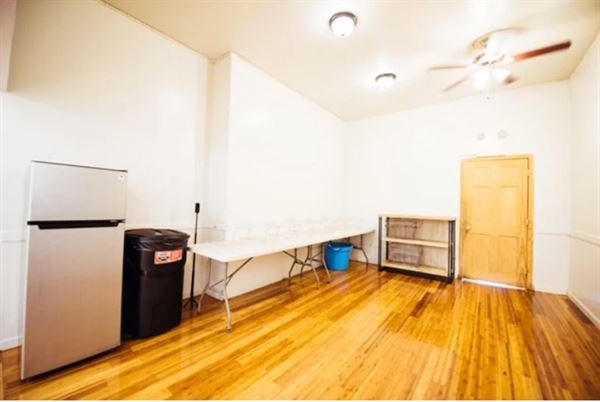 Party Solvers Party Room