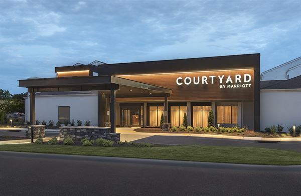 Courtyard by Marriott Annapolis