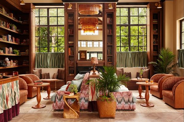 Life House, Berkshires