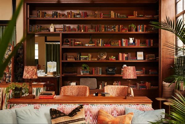 Life House, Berkshires