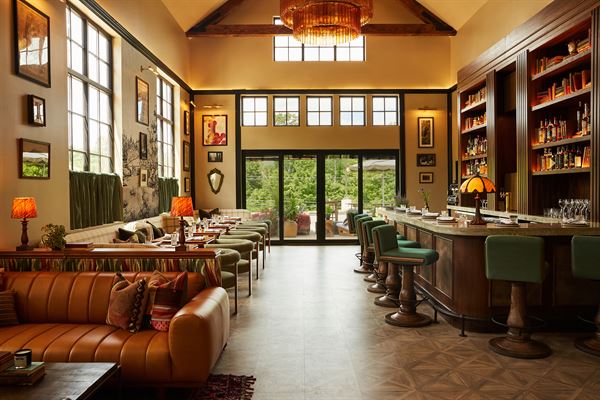 Life House, Berkshires