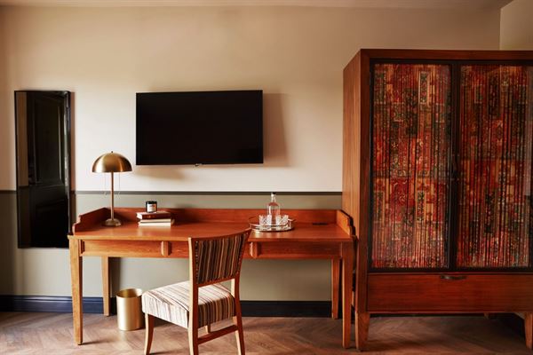 Life House, Berkshires