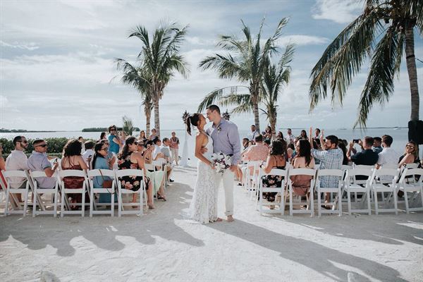 Key Largo Lighthouse Beach Weddings