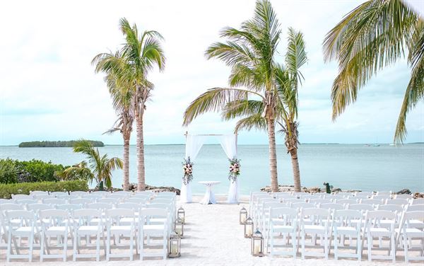 Key Largo Lighthouse Beach Weddings