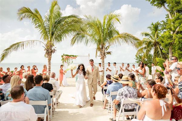Key Largo Lighthouse Beach Weddings