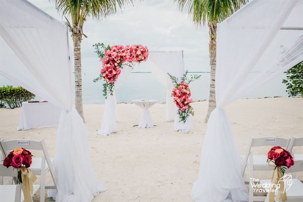 Key Largo Lighthouse Beach Weddings