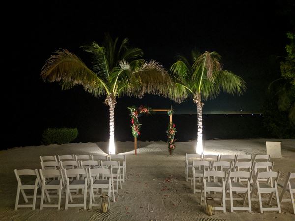 Key Largo Lighthouse Beach Weddings