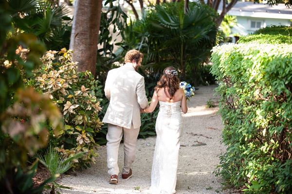 Key Largo Lighthouse Beach Weddings