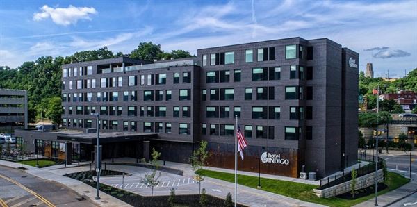Hotel Indigo Pittsburgh University Oakland