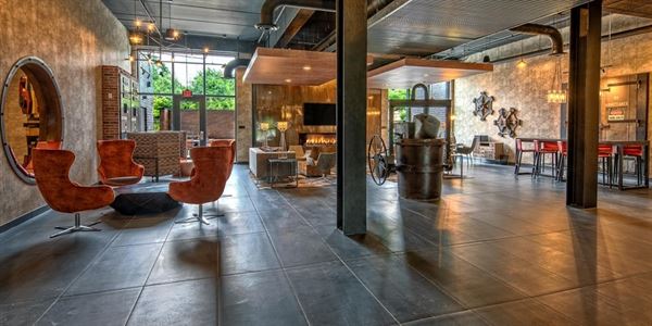 Hotel Indigo Pittsburgh University Oakland