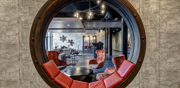 Hotel Indigo Pittsburgh University Oakland