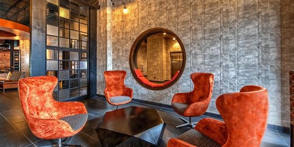 Hotel Indigo Pittsburgh University Oakland