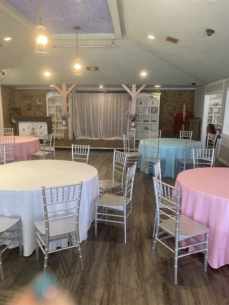 Blue Anchor Event Center