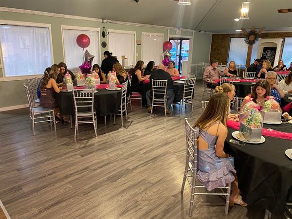 Blue Anchor Event Center