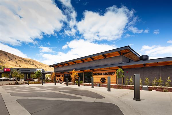 Sonoma Raceway