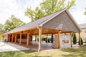 Terrace/Patio Rental