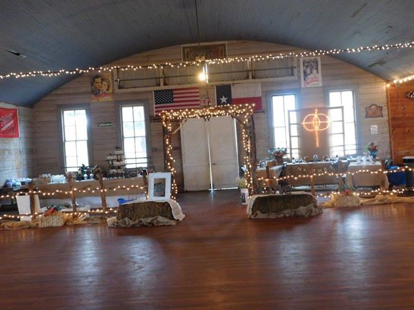 Twin Sisters Dance Hall