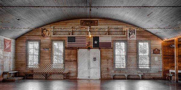 Twin Sisters Dance Hall