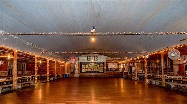 Twin Sisters Dance Hall