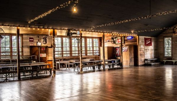 Twin Sisters Dance Hall