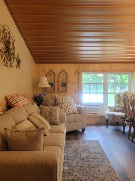 The Barn of Hidden Valley