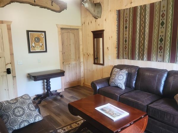 The Barn of Hidden Valley