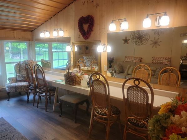 The Barn of Hidden Valley