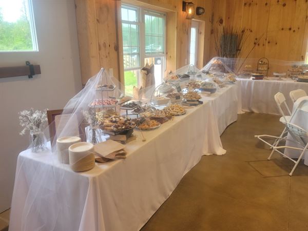 The Barn of Hidden Valley