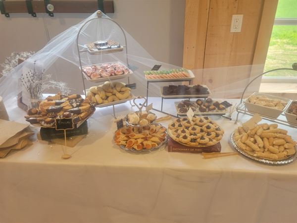 The Barn of Hidden Valley