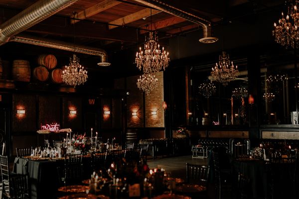 Lucky Bastard Distillers