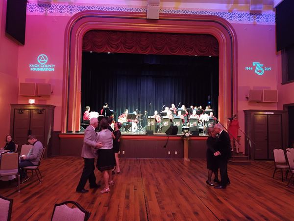 The Woodward Opera House