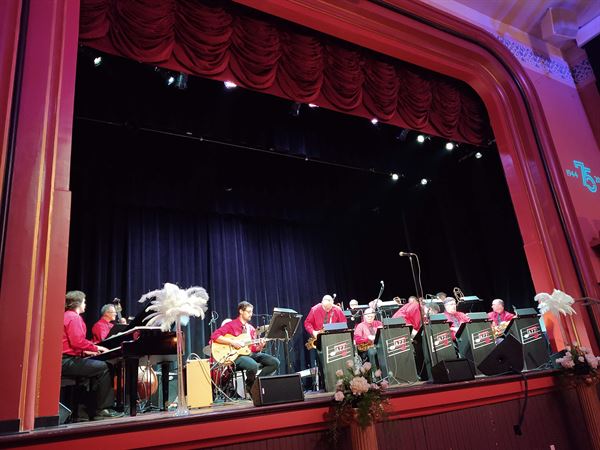 The Woodward Opera House