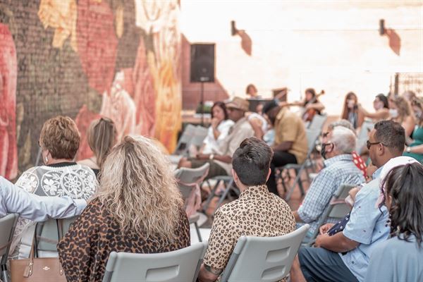 Bushnell Event Center