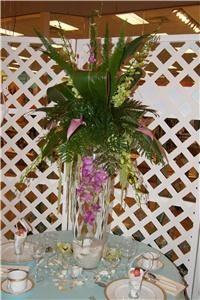 Flowers In The Forest