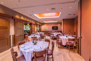 Private Dining Rooms, Combined