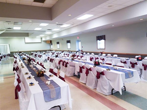 Sycamore Event Center