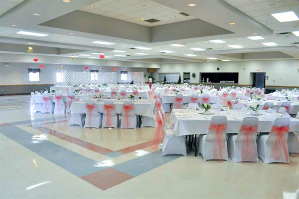 Sycamore Event Center