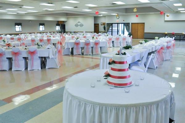 Sycamore Event Center