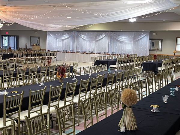 Sycamore Event Center